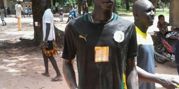 Transfert : Dialy Ndiaye, le gardien des U20 en Belgique - wiwsport