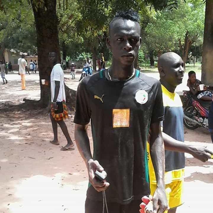 Transfert : Dialy Ndiaye, le gardien des U20 en Belgique - wiwsport Transfert : Dialy Ndiaye, le gardien des U20 en Belgique - wiwsport