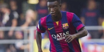 Diawandou Diagne, ancien du Barça B, avertit Moussa Wagué: « Ce sera dur, ça n’a rien à voir avec Eupen » - wiwsport