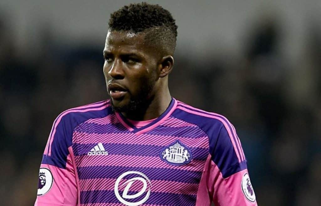 Exclu- Papy Djilobodji sur le point de signer à Guingamp un contrat de trois ans ! - wiwsport