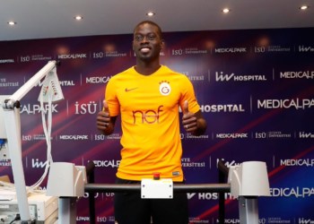 Exclusif: Pape Alioune NDiaye retourne à Galatasaray sous forme de prêt