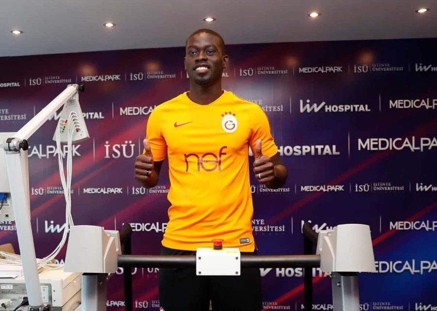 Exclusif: Pape Alioune NDiaye retourne à Galatasaray sous forme de prêt - wiwsport Exclusif: Pape Alioune NDiaye retourne à Galatasaray sous forme de prêt - wiwsport