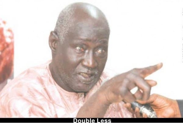 Bataille rangée au face à face BG2-Modou Lô : « Double Less » évacué - wiwsport Bataille rangée au face à face BG2-Modou Lô : « Double Less » évacué - wiwsport