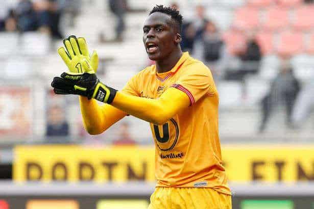 Edouard Mendy (Reims) : «C'est un bon début, mais rien n'est fait» - wiwsport Edouard Mendy (Reims) : «C'est un bon début, mais rien n'est fait» - wiwsport