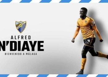 Mercato: Alfred Ndiaye prêté à Malaga pour une saison