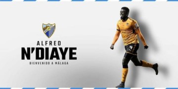 Mercato: Alfred Ndiaye prêté à Malaga pour une saison - wiwsport