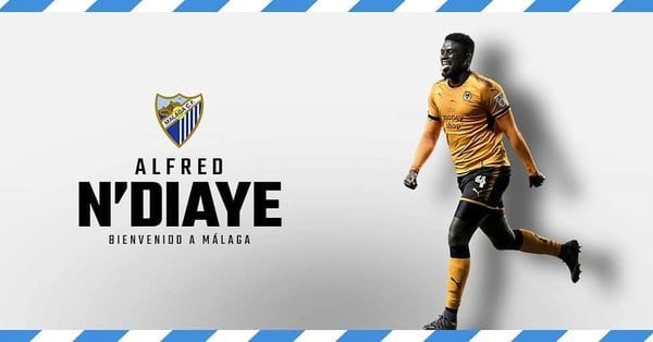 Mercato: Alfred Ndiaye prêté à Malaga pour une saison - wiwsport Mercato: Alfred Ndiaye prêté à Malaga pour une saison - wiwsport