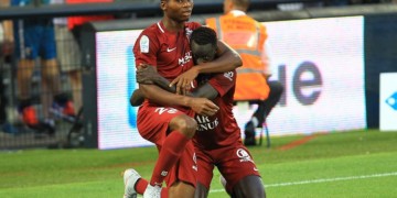 FC METZ : Habib Diallo-Ibrahima Niane sur les traces du duo Papiss Cissé-Babacar Guèye - wiwsport