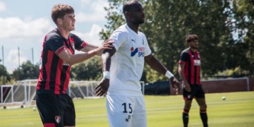 Amical : Moussa Konaté marque mais Amiens s'incline à Bournemouth - wiwsport
