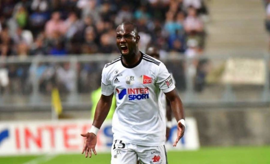 Amiens : Moussa Konaté déçu d’être resté - wiwsport Amiens : Moussa Konaté déçu d’être resté - wiwsport
