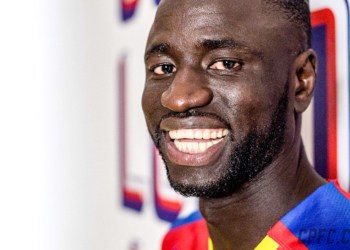 Cheikhou Kouyaté : « Pape Souaré m&rsquo;a dit de venir à Crystal Palace »