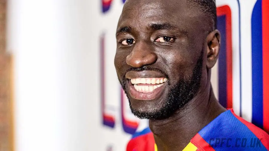 Cheikhou Kouyaté : "Pape Souaré m'a dit de venir à Crystal Palace" - wiwsport Cheikhou Kouyaté : "Pape Souaré m'a dit de venir à Crystal Palace" - wiwsport