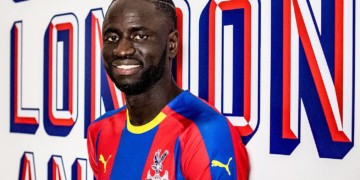 Officiel : Cheikhou Kouyaté signe à Crystal Palace - wiwsport
