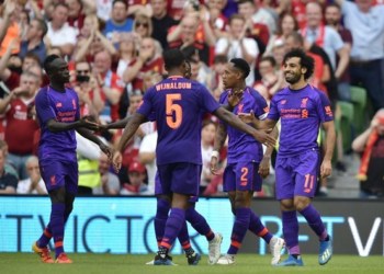 Amical : Liverpool de Mané pulvérise Naples de Koulibaly (5-0)