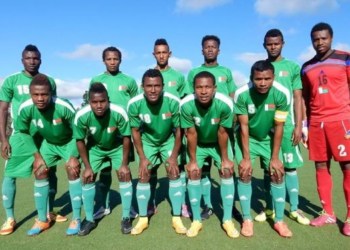 Éliminatoires CAN 2019: Le Madagascar publie sa liste de 23 joueurs qui doivent affronter le Sénégal