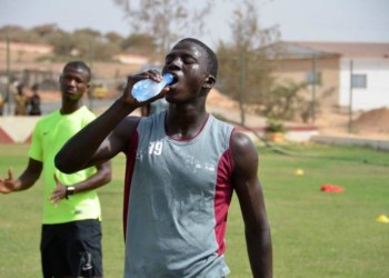 Transfert : Pau FC (N1) : Mamadou lamine Gueye signe pour deux ans