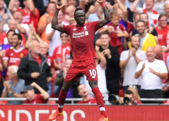 Doublé de Sadio Mané (Liverpool 4-0 West Ham) : Regardez les buts !