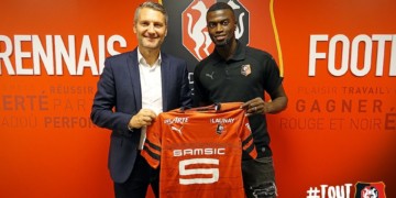 Officiel : Mbaye Niang rejoint le Stade Rennais ! - wiwsport