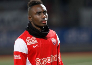 Nancy : Approché par Toulouse cet été, Modou Diagne ne dit pas non à un départ