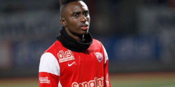 Nancy : Approché par Toulouse cet été, Modou Diagne ne dit pas non à un départ - wiwsport