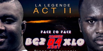 Direct : Suivez le « Face 2 Face » Balla Gaye 2 vs Modou Lô en LIVE sur wiwsport.com - wiwsport