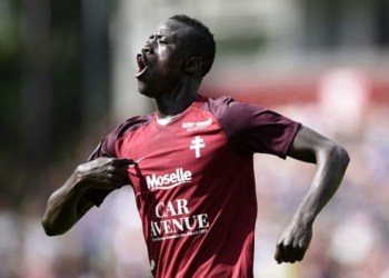 Ibrahima Niane et Habib Diallo buteurs avec Metz  (Metz 3-2 Clermont)