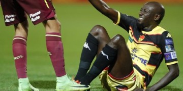 Orléans : Ousmane Cissokho écope de quatre matches de suspension - wiwsport