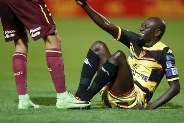 Orléans : Ousmane Cissokho écope de quatre matches de suspension - wiwsport Orléans : Ousmane Cissokho écope de quatre matches de suspension - wiwsport