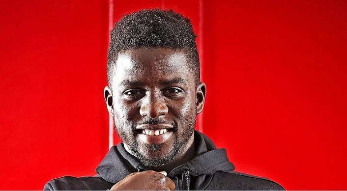 France : Papy Djilobodji ne reviendra pas à Dijon - wiwsport France : Papy Djilobodji ne reviendra pas à Dijon - wiwsport