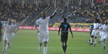 But de Ricardo Faty (Ankaragücü 2-2 Trabzonspor) - wiwsport