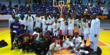 Finale Playoffs : Les filles du SLBC championnes du Sénégal - wiwsport