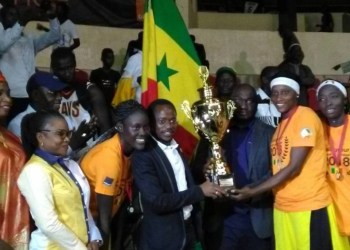 Coupe du Sénégal Dames : Duc décroche le titre devant SLBC (68-48)