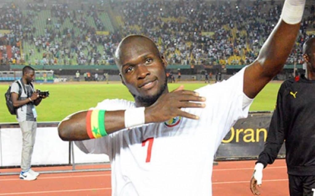 Moussa Sow ex attaquant des Lions : « Pourquoi j’ai pris ma retraite internationale » - wiwsport