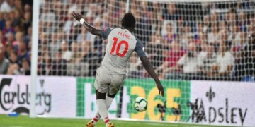 Sadio Mané marque encore (Crystal Palace 0-2 Liverpool) - wiwsport
