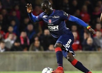 Mercato : Saliou Ciss en approche à Amiens