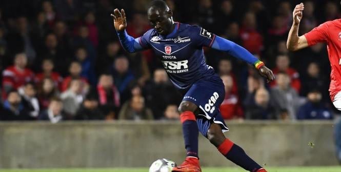 Mercato : Saliou Ciss en approche à Amiens - wiwsport Mercato : Saliou Ciss en approche à Amiens - wiwsport
