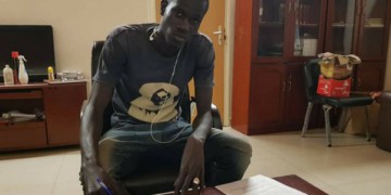 Mercato : Pape ‘’Crouch’’ rejoint l’AS Douane - wiwsport