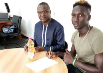 Officiel : Moussa Sima débarque à la Sonacos