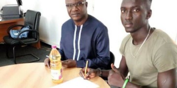 Officiel : Moussa Sima débarque à la Sonacos - wiwsport