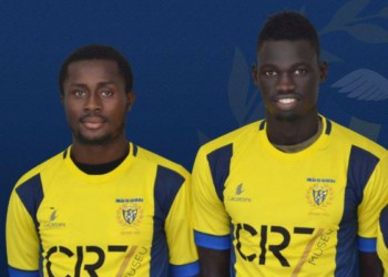 Le FC Famalicao (D2 Portugal) se renforce avec  deux joueurs sénégalais