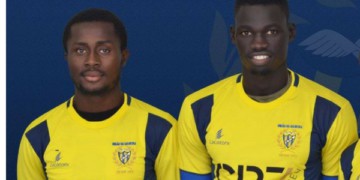 Le FC Famalicao (D2 Portugal) se renforce avec deux joueurs sénégalais - wiwsport