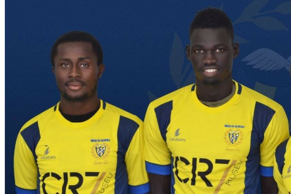 Le FC Famalicao (D2 Portugal) se renforce avec deux joueurs sénégalais - wiwsport Le FC Famalicao (D2 Portugal) se renforce avec deux joueurs sénégalais - wiwsport