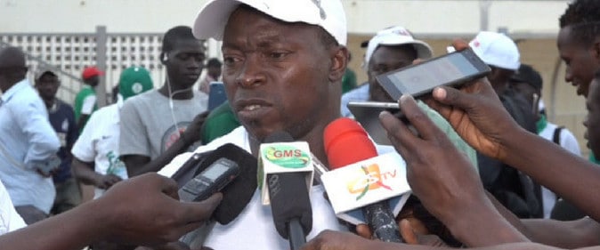 Casa Sports de Ziguinchor Athanase Tendeng jette l’éponge - wiwsport Casa Sports de Ziguinchor Athanase Tendeng jette l’éponge - wiwsport
