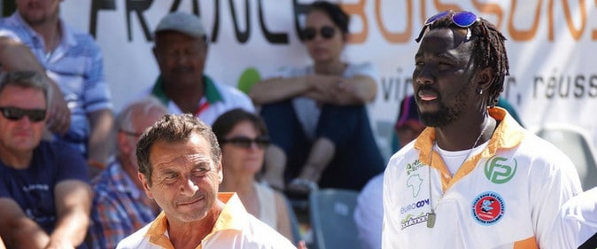 Pétanque : Fara Ndiaye remporte les doublettes du FIPEM - wiwsport Pétanque : Fara Ndiaye remporte les doublettes du FIPEM - wiwsport
