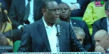 Un nouveau stade de football à Diamniadio en 2020 (Macky Sall) - wiwsport