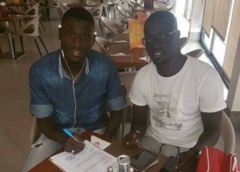 Officiel : Yankhoba Diatta débarque au Stade de Mbour