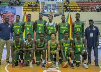 Afrobasket U18 – Le Sénégal domine l’Angola 77-76
