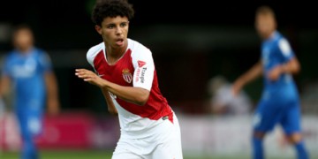 AS Monaco : Sofiane Diop vit un rêve éveillé - wiwsport