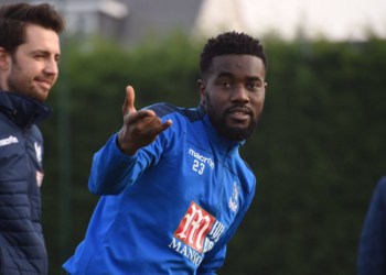 Mercato : Pape Ndiaye Souaré pourrait quitter Crystal Palace