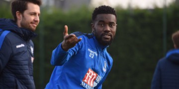Mercato : Pape Ndiaye Souaré pourrait quitter Crystal Palace - wiwsport